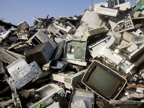 Impacts Of E-Waste On The Environment